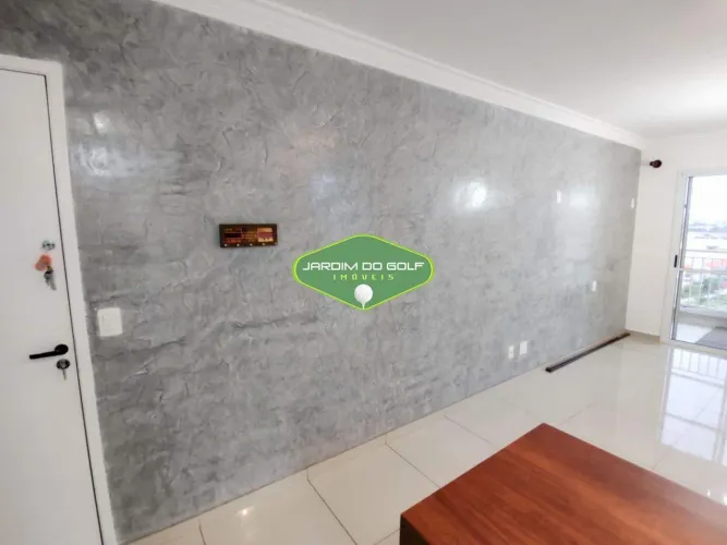 Apartamento para Alugar na Rua Miguel Yunes | 72m² | 3 Dormitórios | 2 Vagas | Usina Pirat
