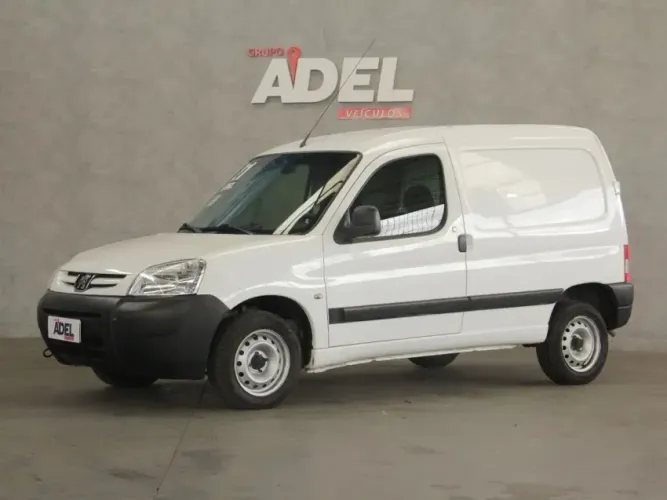 Peugeot Partner Furgão 1.6 16v/ 1.6 16V Flex 3P 2021