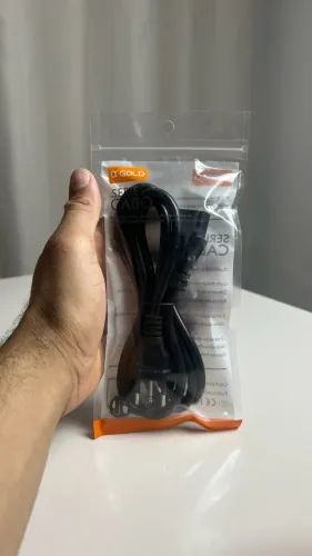 Cabo de Energia para Computador, 1.5m
