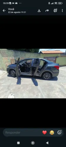 Chevrolet Prisma Sed. LT 1.4 8V Flexpower 4P Aut. 2017