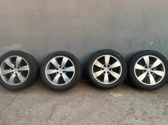 Rodas aro 20