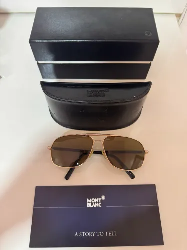Óculos Sport Montblanc original