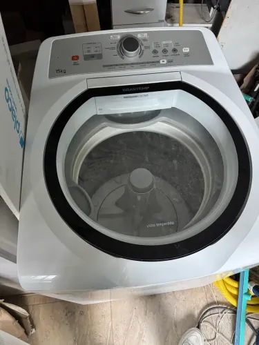 Máquina de lavar 