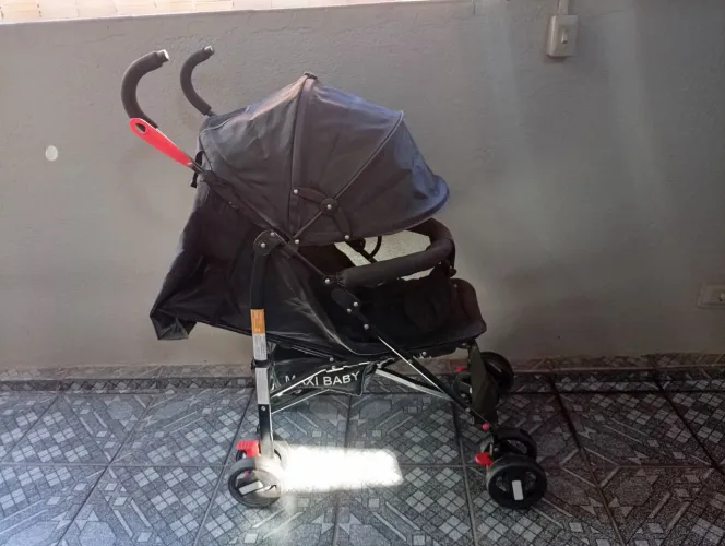 Carrinho de bebê