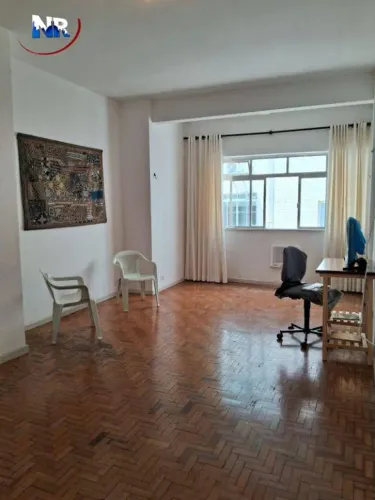 Apartamento com 3 dormitórios à venda por R$ 560.000,00 - Gonzaga - Santos/SP