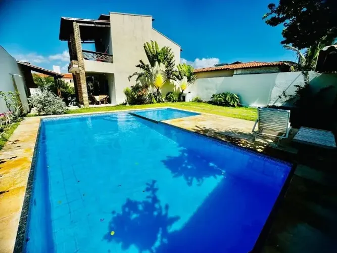 Duplex praia de aguas belas
