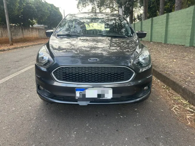 Ford KA 1.0 Se/se Plus Tivct Flex 5P 2021