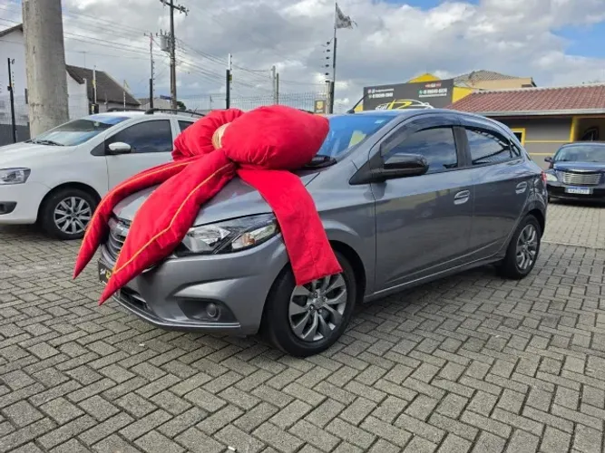 Chevrolet Joy Hatch 1.0 8V Black Edition Flex MEC 2020
