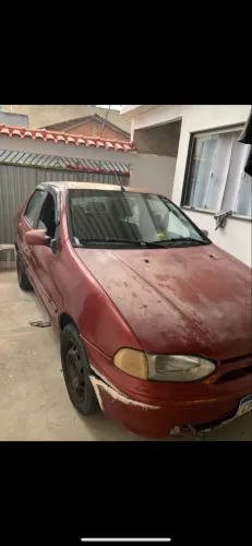 Fiat Siena Stile/sport MTV 1.6 MPI 16V 1999