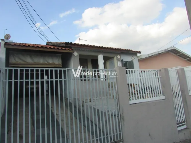 casa - Vila Marieta - Campinas