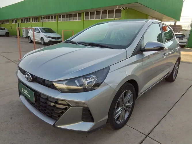 Hyundai HB20 Comf./c.plus/c.style 1.0 Flex 12V 2025