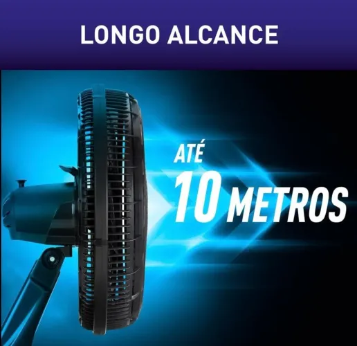 VENTILADOR ARNO X-TREME 6 (LACRADO) 