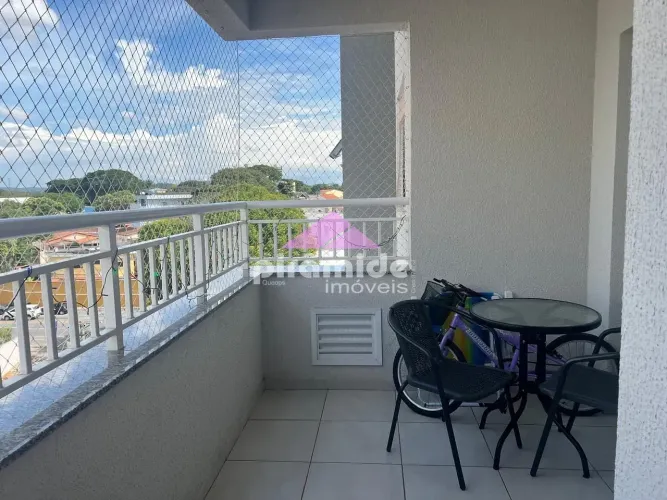 Apartamento à venda - R$ 657.000 - Loteamento Residencial Vista Linda, São José dos Campos