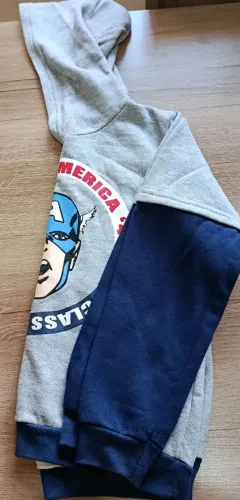 Blusa Frio Infantil Conservada