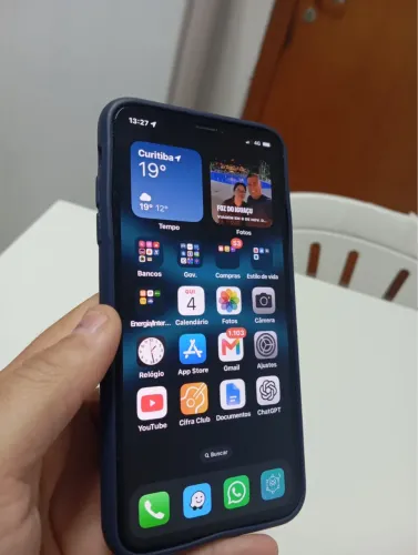 Troco iPhone e Redmi 13 C