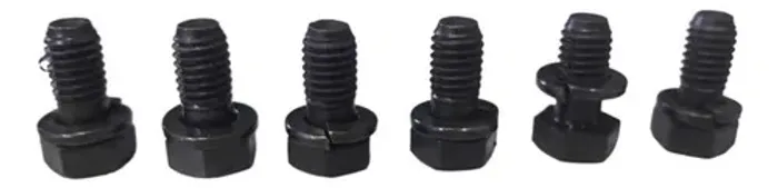 Kit Parafuso Platô Embreagem Jac J3 1.5 2010 À 2015 Cx272