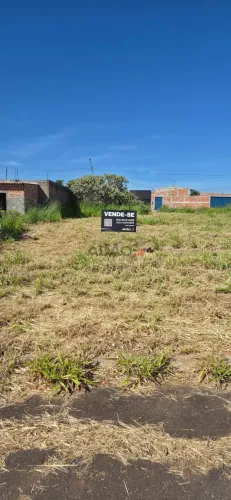 LOTE NASCENTE - NO CIDADE DAS PRAÇAS - 200m²- Lote 06