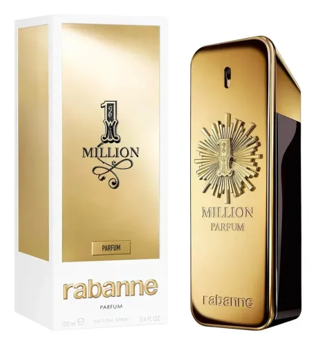 Perfume Rabanne One 1 Million Parfum 100ml Masculino
