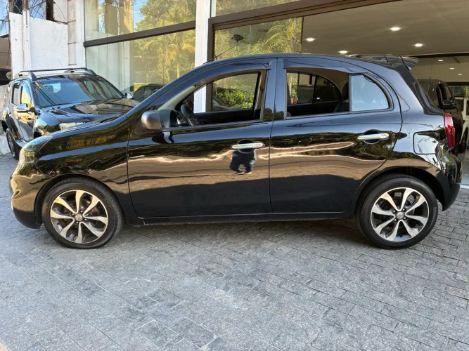 Nissan March S 1.6 16V Flex Fuel 5P 2016