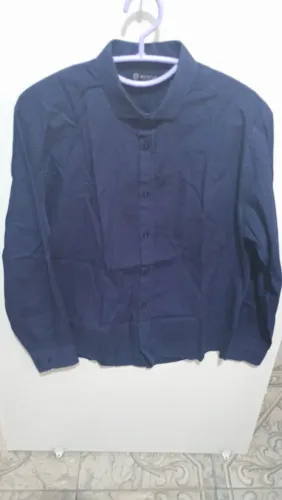 Camisa masculina Buckman tamanho M.