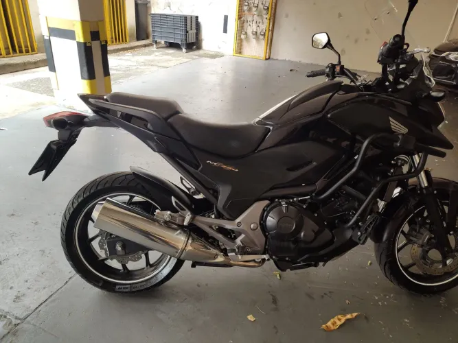Nc750x Toda Revisada e consevadissima