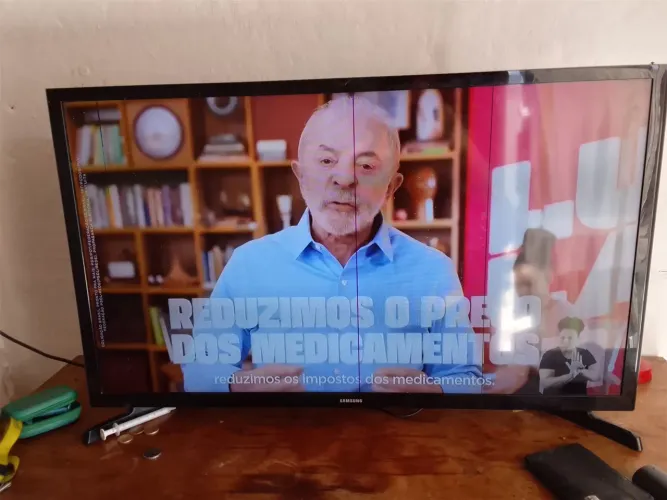 Tv smart