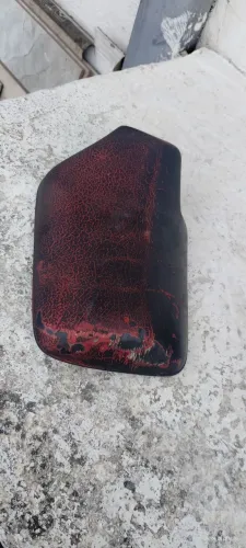 Capa de retrovisor LE Golf Mk3 