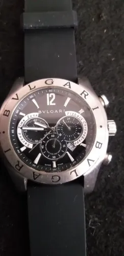 Relógio de Pulso Marca Bvlgari