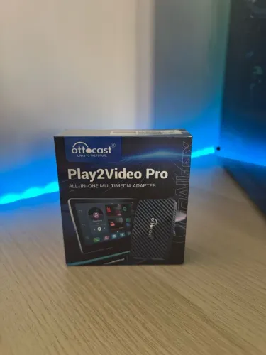 Ottocast Play2 Video Pro
