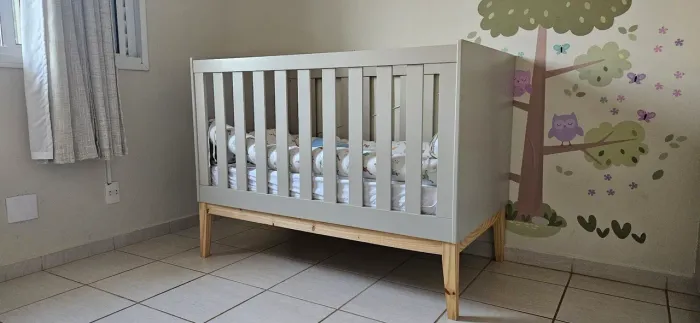 Berço Bebê
