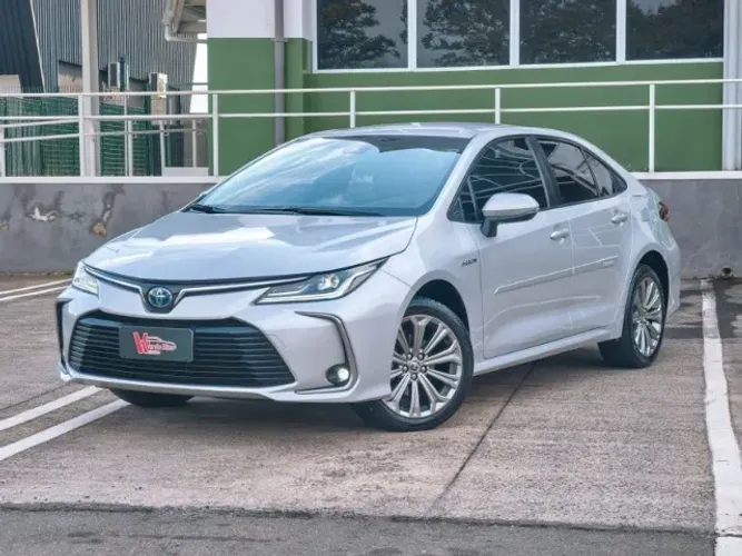 Toyota Corolla Altis Hybrid 1.8 16V Flex Aut. 2021
