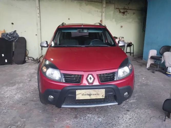 Renault Sandero Stepway Hi-flex 1.6 16V 5P 2009