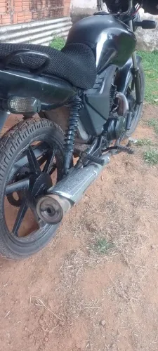 Moto Honda 125