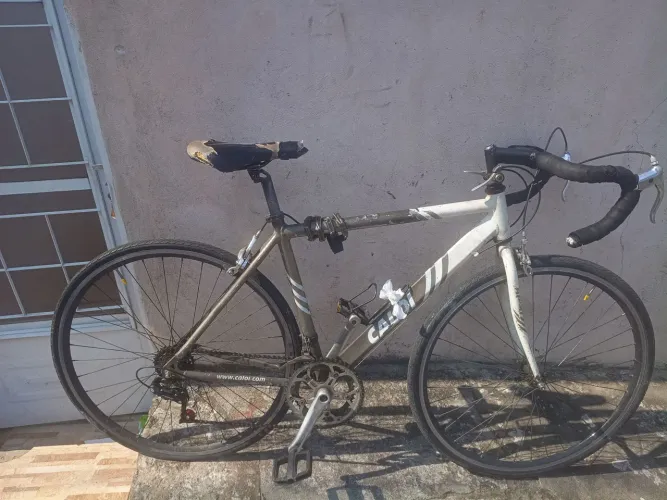 Bicicleta Caloi 10