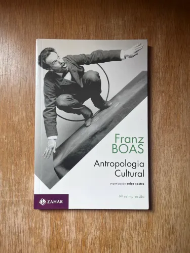 Livro Antropologia Cultural