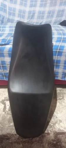 Vendo banco de moto