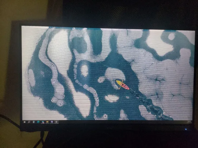 Monitor Acer 24" 180hz