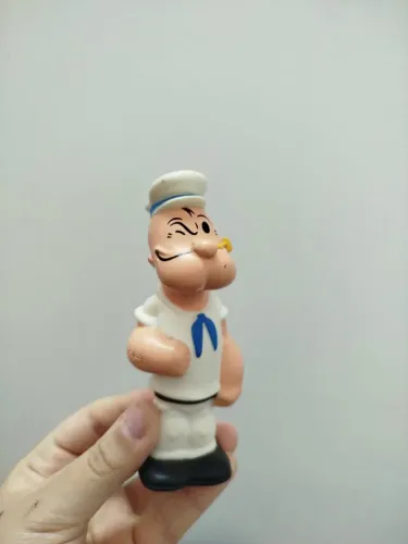 Boneco "O Marinheiro"  Popeye  - Anos 90