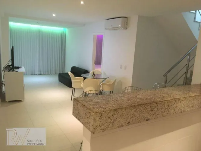 Cobertura com 2 dormitórios à venda, 142 m² por R$ 1.698.000,00 - Barra - Salvador/BA