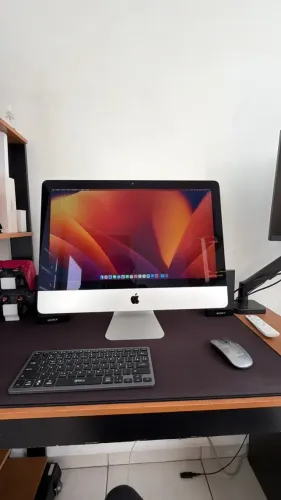 iMac 21,5 i5 QuadCore 16GB RAM 500 SSD (Late 2012)