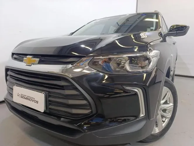 Chevrolet Tracker LTZ 1.0 Turbo 12V Flex AUT 2025