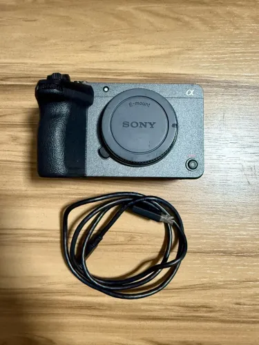 Câmera de Cinema FX30 Sony