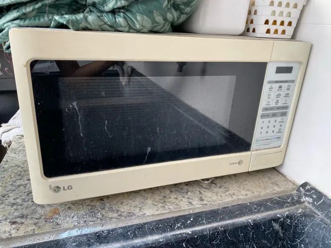 Microondas LG