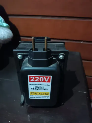 transformador bivolt