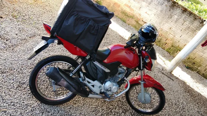 Escapamento original 160 start 21/22