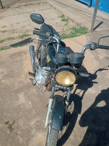 Vendo moto dafra moto Boa de motor valor 1.600