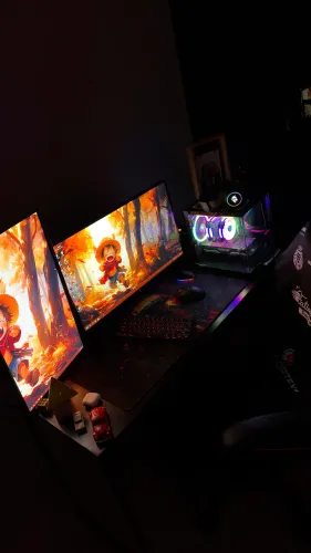 Pc gamer Ryzen 5 4500. Vendo peças separadas!!