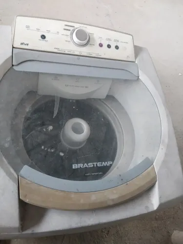 Maquina de lavar