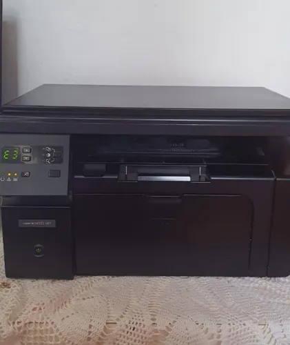Impressora Hp 1132 MFP