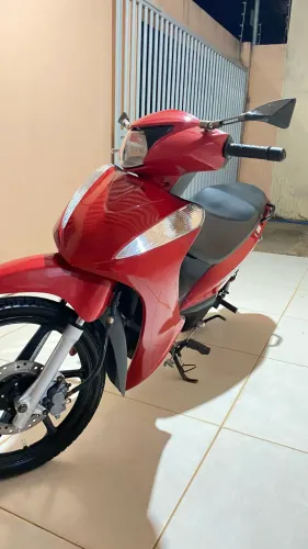 Biz 125 2017